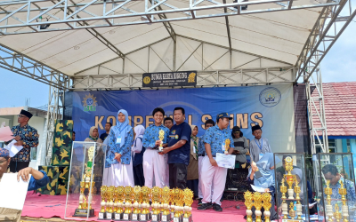 Juara Kompetisi Sains Ahmad Dahlan V: Prestasi Gemilang Para Siswa